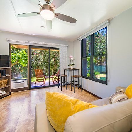 Kihei Akahi Garden View Studio Wailea  Zewnętrze zdjęcie