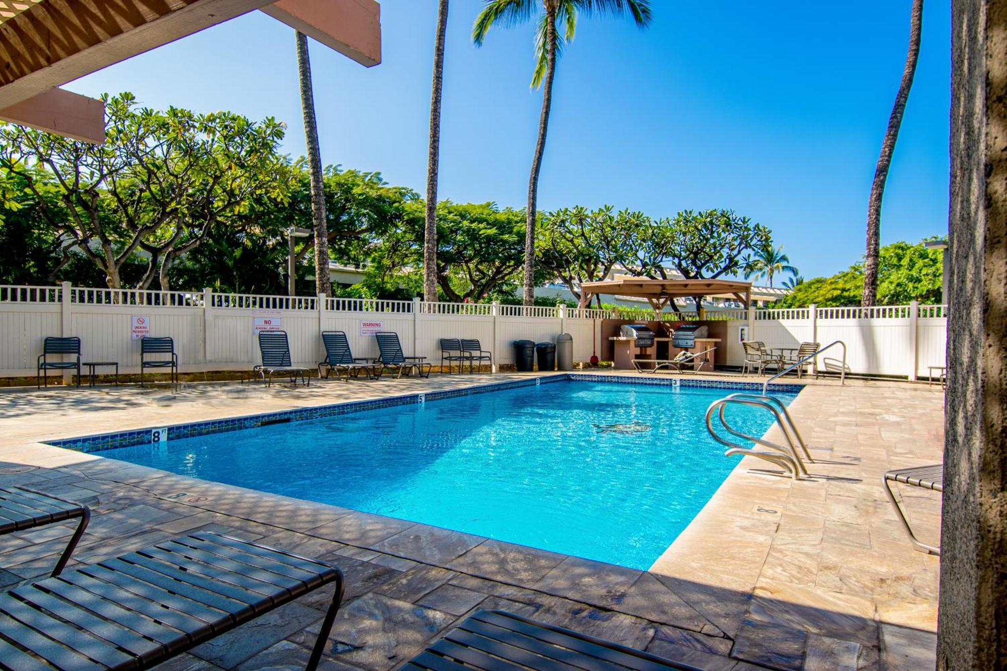 Kihei Akahi Garden View Studio Wailea  Zewnętrze zdjęcie
