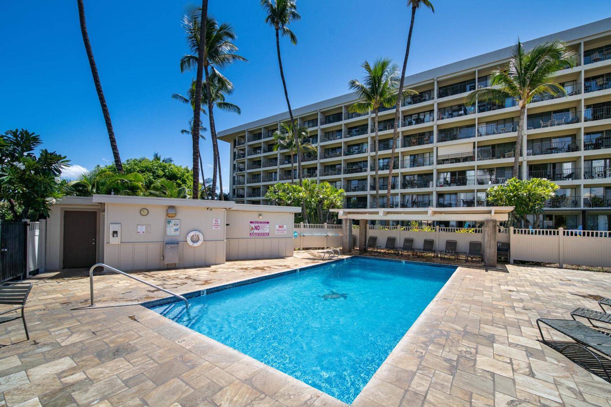 Kihei Akahi Garden View Studio Wailea  Zewnętrze zdjęcie