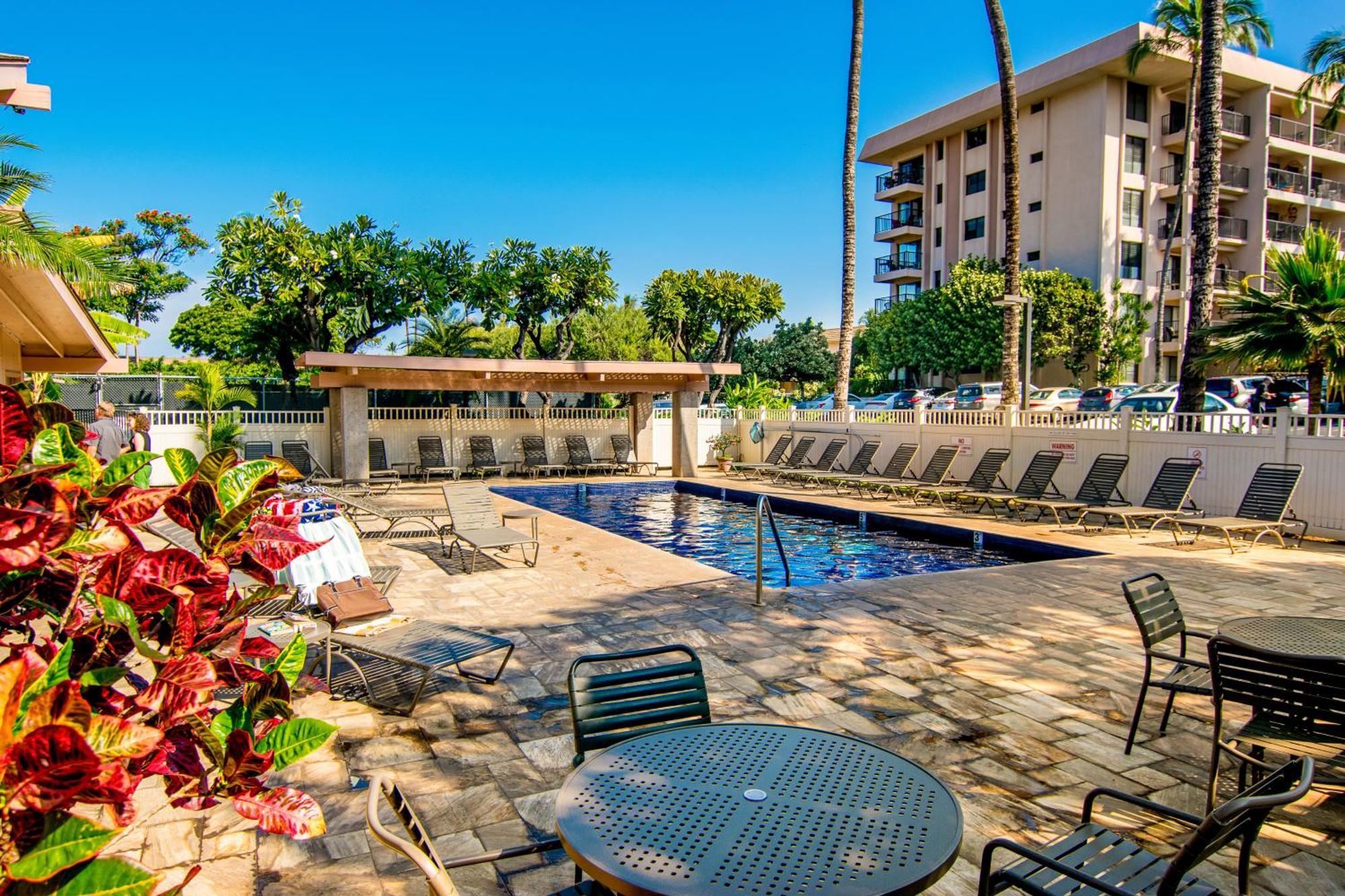 Kihei Akahi Garden View Studio Wailea  Zewnętrze zdjęcie