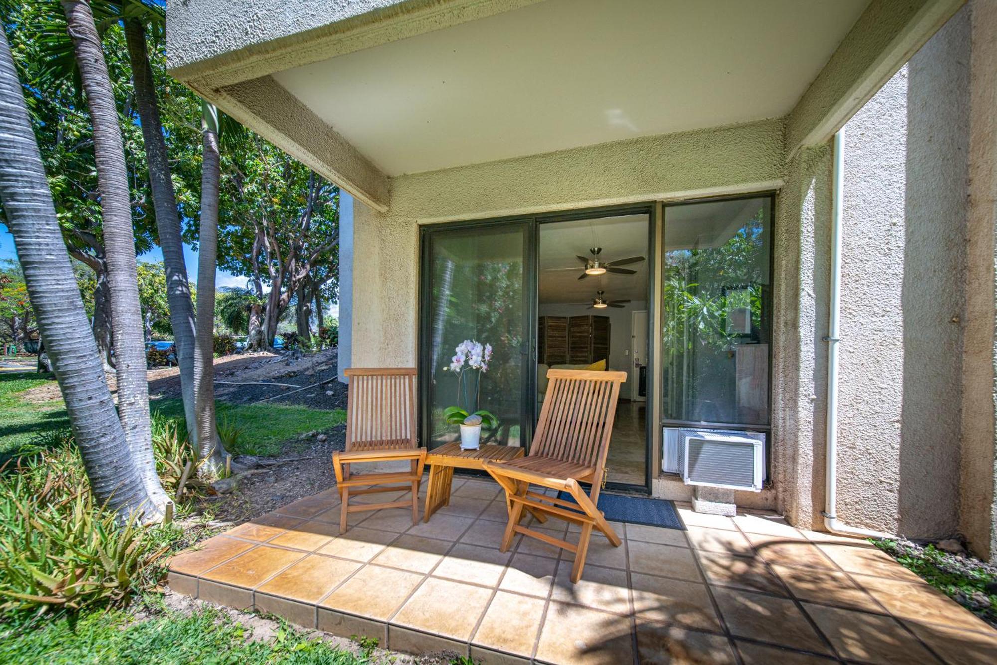 Kihei Akahi Garden View Studio Wailea  Zewnętrze zdjęcie