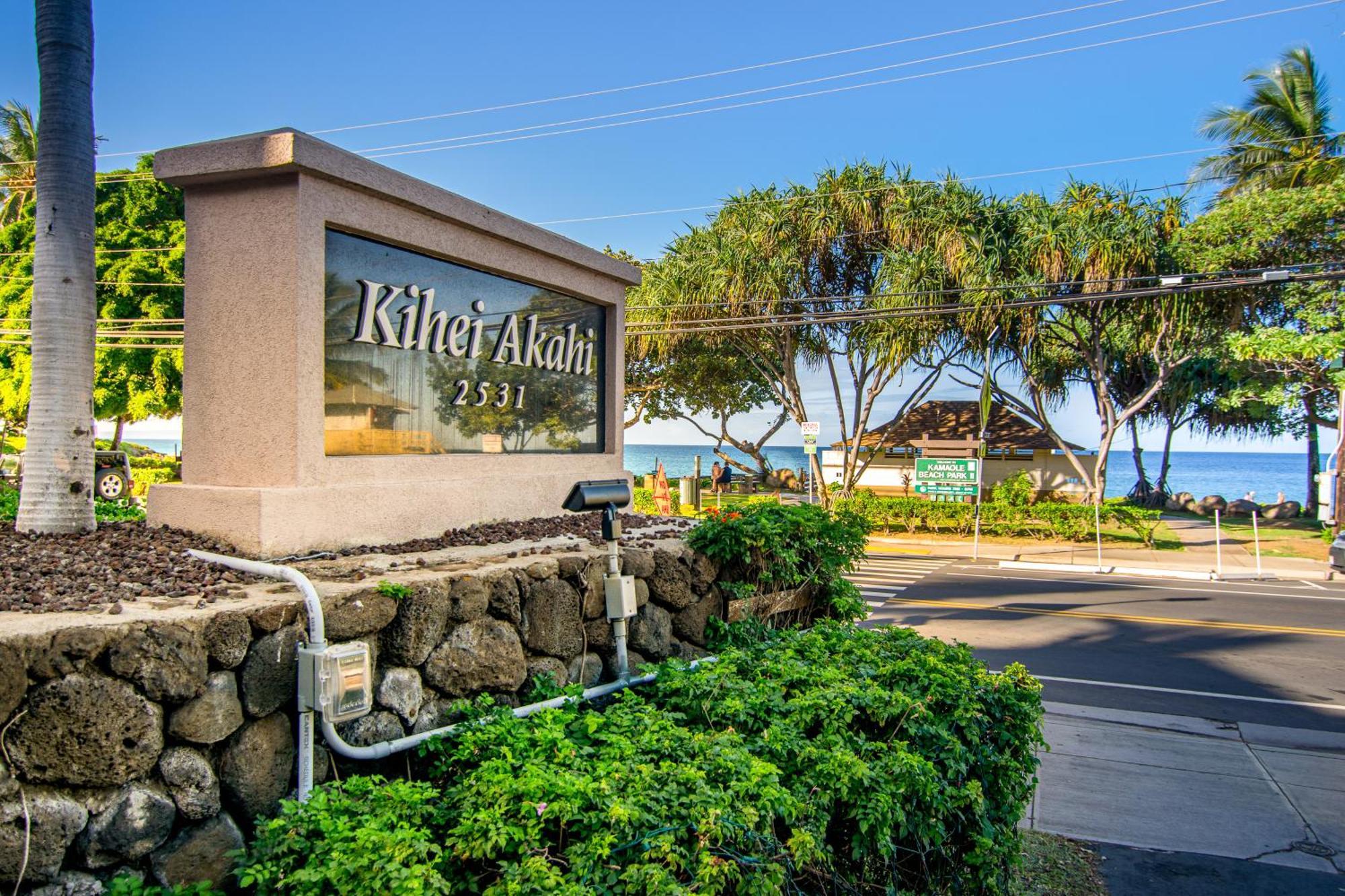 Kihei Akahi Garden View Studio Wailea  Zewnętrze zdjęcie