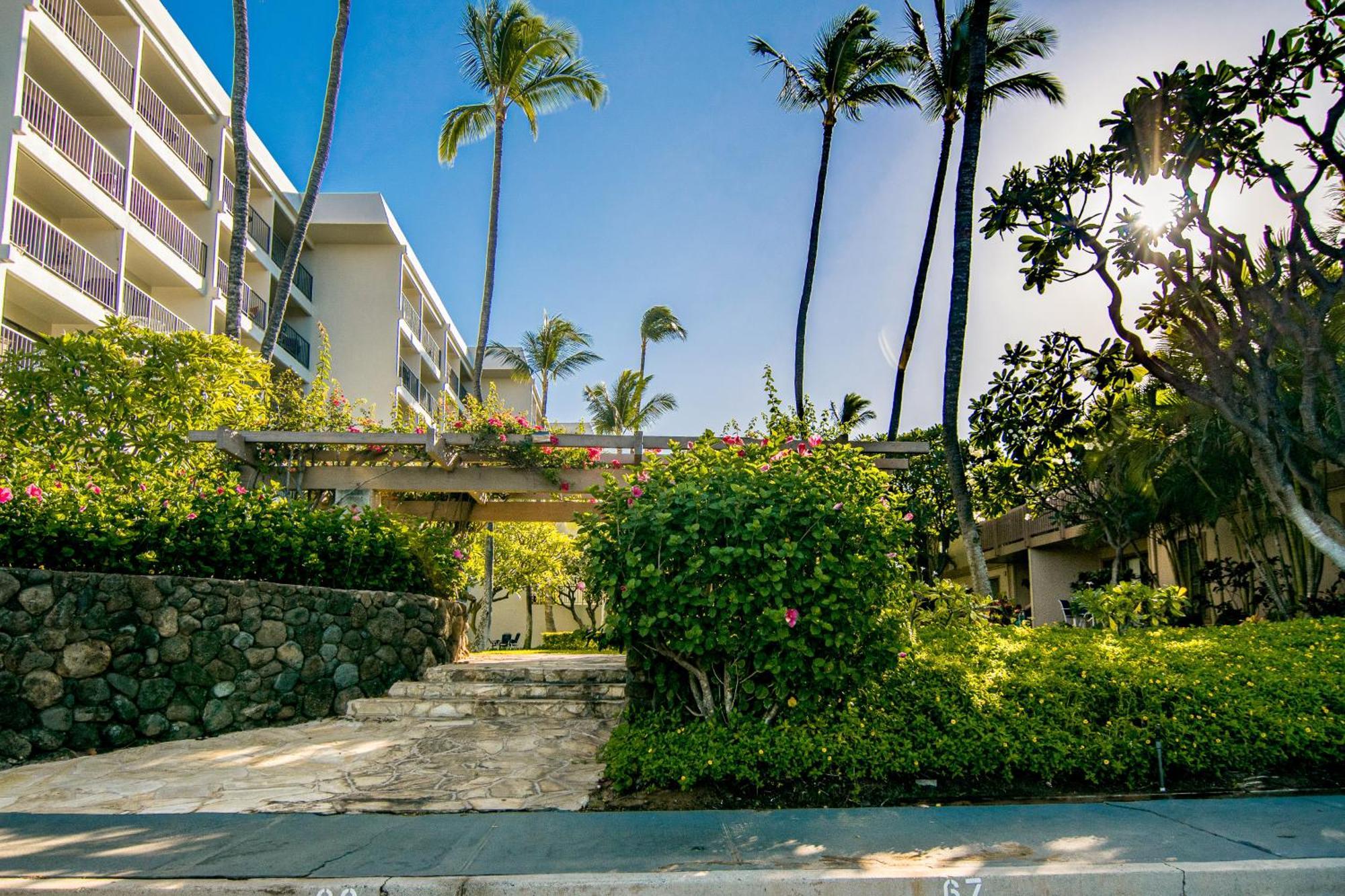 Kihei Akahi Garden View Studio Wailea  Zewnętrze zdjęcie