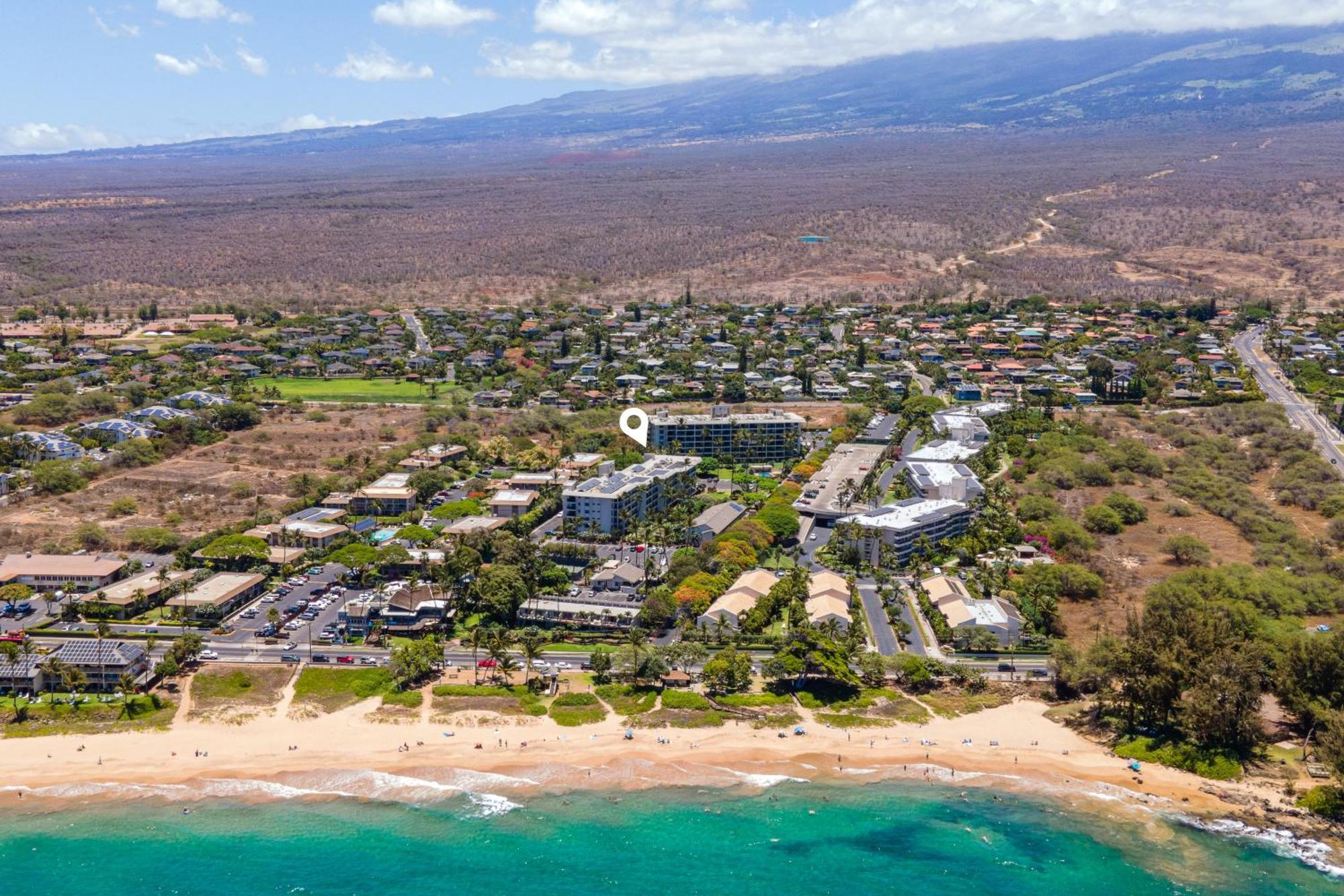 Kihei Akahi Garden View Studio Wailea  Zewnętrze zdjęcie