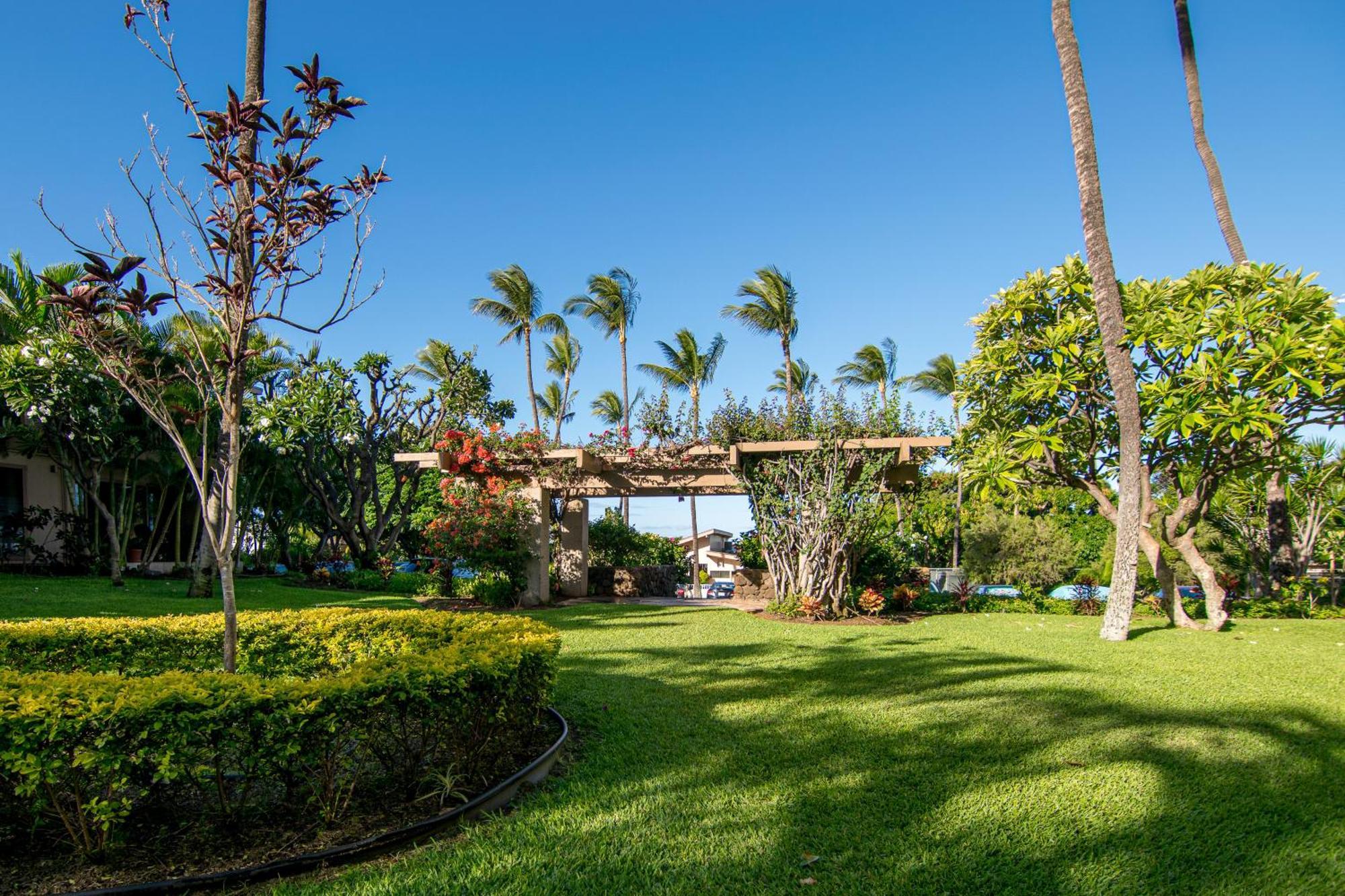 Kihei Akahi Garden View Studio Wailea  Zewnętrze zdjęcie